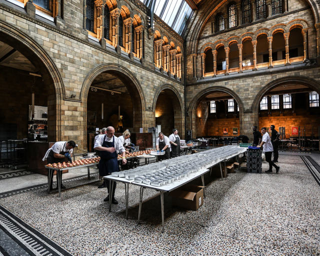 BAZ Compass Event 2022 Nat. Hist. Museum 12