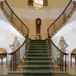 Trinity House Stairwell
