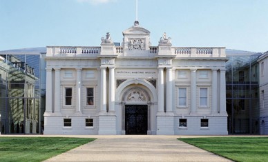 National Maritime Museum Exterior 40445821343 O