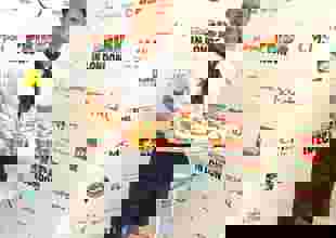 Payne And Gunter London Pride Catering 2