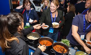 Corporate Event Catering